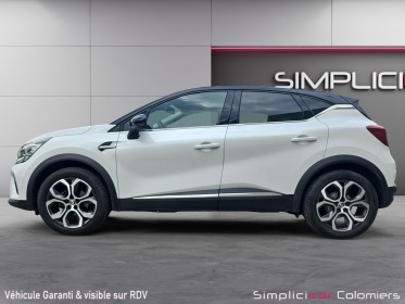Renault captur tce 100 gpl - intens occasion simplicicar colomiers  simplicicar simplicibike france
