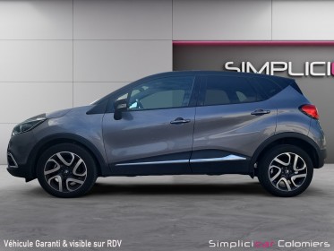 Renault captur tce 120 energy edc intens occasion simplicicar colomiers  simplicicar simplicibike france