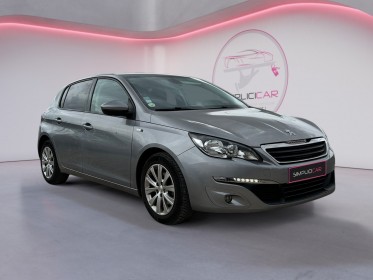 Peugeot 308 1.6 bluehdi 120 ch bvm6 active occasion simplicicar orgeval  simplicicar simplicibike france