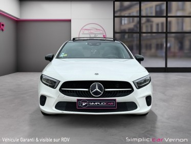 Mercedes classe a 200 d 8g-dct progressive line occasion simplicicar vernon simplicicar simplicibike france