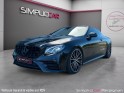 Mercedes classe e cabriolet 200 4-matic executive  184 ch garantie 12 mois occasion simplicicar perpignan  simplicicar...