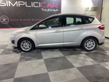 Ford c-max 1.6 tdci 95cv titanium occasion toulouse (31) simplicicar simplicibike france