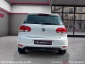 Volkswagen golf 1.4 tsi 122cv trendline clim auto/ecran/esp - garantie 12 mois - occasion simplicicar marignane  simplicicar...