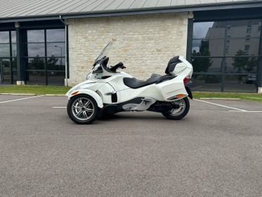 Can am spyder 990 rt limited occasion simplicicar vernon simplicicar simplicibike france