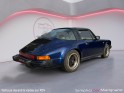 Porsche 911 3,0 sc targa matching numbers refection moteur vehicule expertisÉ occasion simplicicar marignane  simplicicar...