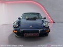 Porsche 911 3,0 sc targa matching numbers refection moteur vehicule expertisÉ occasion simplicicar marignane  simplicicar...