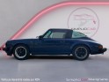 Porsche 911 3,0 sc targa matching numbers refection moteur vehicule expertisÉ occasion simplicicar marignane  simplicicar...