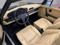 Porsche 911 3,0 sc targa matching numbers refection moteur vehicule expertisÉ occasion simplicicar marignane  simplicicar...