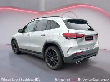 Mercedes gla 250 e 8g-dct amg line occasion simplicicar brive la gaillarde  simplicicar simplicibike france