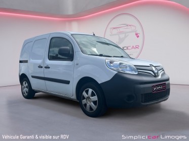 Renault kangoo express l1 1.5 dci 90 confort tva recuperable occasion simplicicar limoges  simplicicar simplicibike france