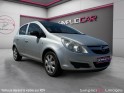 Opel corsa 1.2 - 80 twinport essentia occasion simplicicar limoges  simplicicar simplicibike france