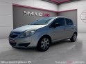 Opel corsa 1.2 - 80 twinport essentia occasion simplicicar limoges  simplicicar simplicibike france