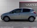 Opel corsa 1.2 - 80 twinport essentia occasion simplicicar limoges  simplicicar simplicibike france