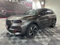 Ds ds7 crossback puretech 180cv grand chic opéra eat8 occasion toulouse (31) simplicicar simplicibike france