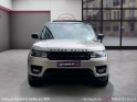 Land rover range rover sport mark iv sdv6 3.0l hybride hse a-garantie 12 mois// occasion montreuil (porte de vincennes)(75)...