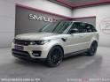 Land rover range rover sport mark iv sdv6 3.0l hybride hse a-garantie 12 mois// occasion montreuil (porte de vincennes)(75)...