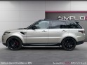 Land rover range rover sport mark iv sdv6 3.0l hybride hse a-garantie 12 mois// occasion montreuil (porte de vincennes)(75)...