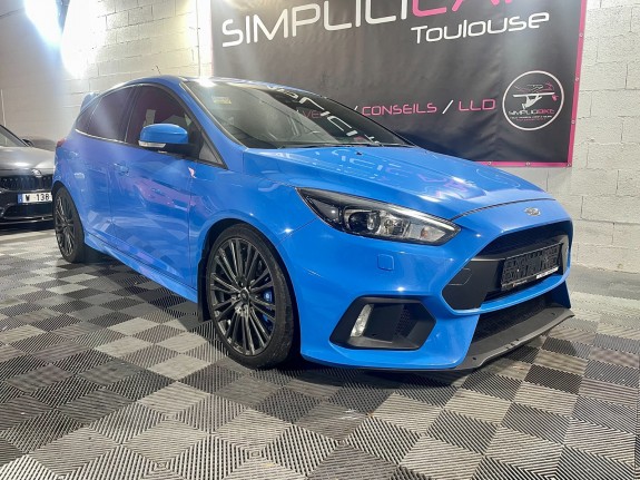 Ford focus rs 2.3 350cv recaro occasion toulouse (31) simplicicar simplicibike france