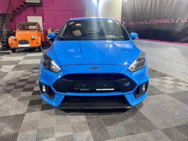 Ford focus rs 2.3 350cv recaro occasion toulouse (31) simplicicar simplicibike france