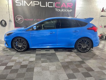 Ford focus rs 2.3 350cv recaro occasion toulouse (31) simplicicar simplicibike france