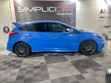 Ford focus rs 2.3 350cv recaro occasion toulouse (31) simplicicar simplicibike france