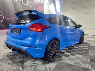 Ford focus rs 2.3 350cv recaro occasion toulouse (31) simplicicar simplicibike france