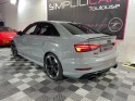 Audi rs3 berline 2.5 tfsi 400cv quattro s tronic 7 occasion toulouse (31) simplicicar simplicibike france