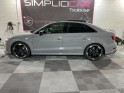 Audi rs3 berline 2.5 tfsi 400cv quattro s tronic 7 occasion toulouse (31) simplicicar simplicibike france