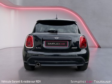 Mini hatch 3 portes f56 lci ii cooper 136ch edition camden bva7 occasion toulouse (31) simplicicar simplicibike france