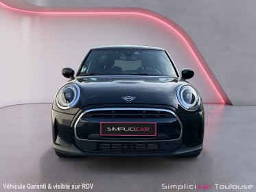 Mini hatch 3 portes f56 lci ii cooper 136ch edition camden bva7 occasion toulouse (31) simplicicar simplicibike france