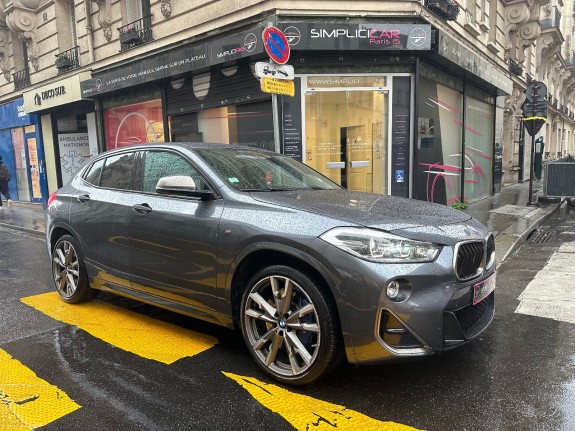 Bmw x2 f39 m35i 306 ch bva8 m performance occasion paris 15ème (75) simplicicar simplicibike france