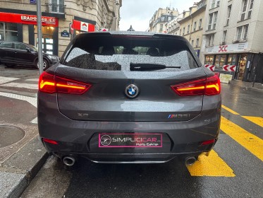 Bmw x2 f39 m35i 306 ch bva8 m performance occasion paris 15ème (75) simplicicar simplicibike france