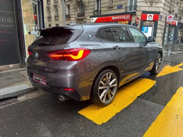 Bmw x2 f39 m35i 306 ch bva8 m performance occasion paris 15ème (75) simplicicar simplicibike france