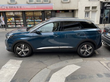 Peugeot 3008 hybrid 225 e-eat8 allure pack occasion paris 15ème (75) simplicicar simplicibike france