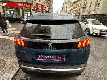 Peugeot 3008 hybrid 225 e-eat8 allure pack occasion paris 15ème (75) simplicicar simplicibike france