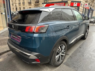 Peugeot 3008 hybrid 225 e-eat8 allure pack occasion paris 15ème (75) simplicicar simplicibike france