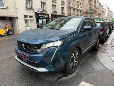 Peugeot 3008 hybrid 225 e-eat8 allure pack occasion paris 15ème (75) simplicicar simplicibike france