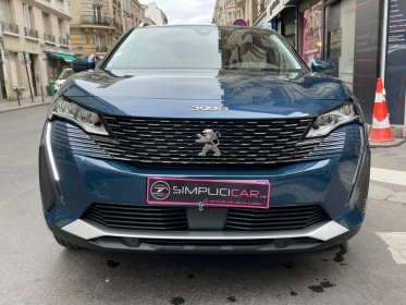 Peugeot 3008 hybrid 225 e-eat8 allure pack occasion paris 15ème (75) simplicicar simplicibike france