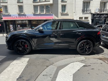 Audi rs q8 tfsi 600 ch tiptronic 8 quattro tva occasion paris 15ème (75) simplicicar simplicibike france