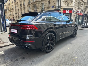 Audi rs q8 tfsi 600 ch tiptronic 8 quattro tva occasion paris 15ème (75) simplicicar simplicibike france