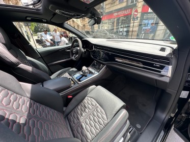 Audi rs q8 tfsi 600 ch tiptronic 8 quattro tva occasion paris 15ème (75) simplicicar simplicibike france