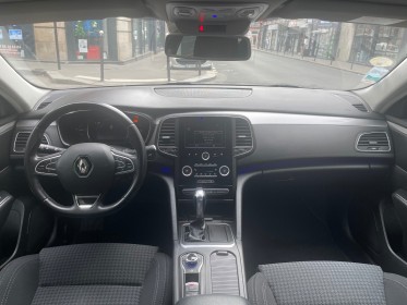 Renault talisman dci 130 energy edc zen occasion paris 15ème (75) simplicicar simplicibike france