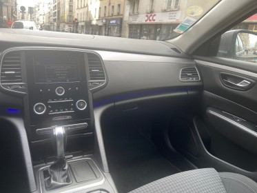 Renault talisman dci 130 energy edc zen occasion paris 15ème (75) simplicicar simplicibike france