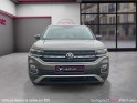 Volkswagen t-cross 1.0 tsi 110 start/stop dsg7 carat occasion simplicicar pertuis  simplicicar simplicibike france