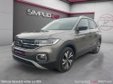 Volkswagen t-cross 1.0 tsi 110 start/stop dsg7 carat occasion simplicicar pertuis  simplicicar simplicibike france