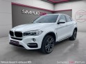 Bmw x6 f16 xdrive30d 258 ch  toit ouvrant occasion simplicicar pertuis  simplicicar simplicibike france