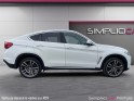 Bmw x6 f16 xdrive30d 258 ch  toit ouvrant occasion simplicicar pertuis  simplicicar simplicibike france