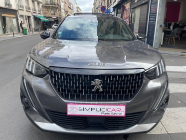 Peugeot 2008 puretech 130 ss eat8 gt line occasion paris 15ème (75) simplicicar simplicibike france