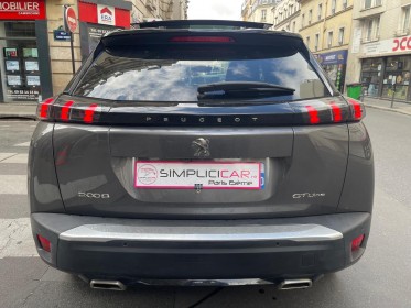 Peugeot 2008 puretech 130 ss eat8 gt line occasion paris 15ème (75) simplicicar simplicibike france