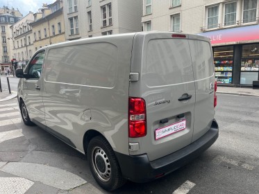 Citroen jumpy fourgon gn xs bluehdi 115 ss bvm6 business occasion paris 15ème (75) simplicicar simplicibike france